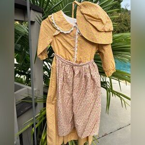 Laura Ingalls Costume